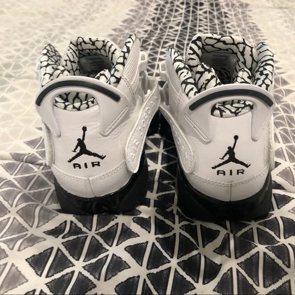 Jordan 6 rings Motorsport